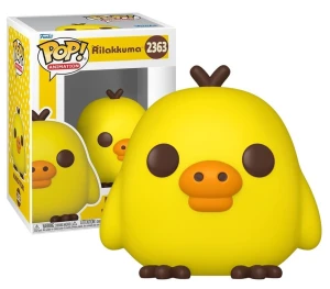 RILAKKUMA - POP Animation N° 2363 - Kiiroitori