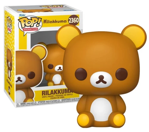 RILAKKUMA - POP Animation N° 2360 - Rilakkuma