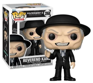 POLTERGEIST 2 - POP Movies N° 2068 - Reverend Kane
