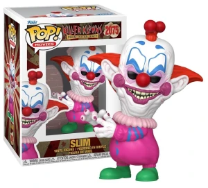 KILLER KLOWNS FROM OUTER SPACE - POP Movies N° 2075 - Slim