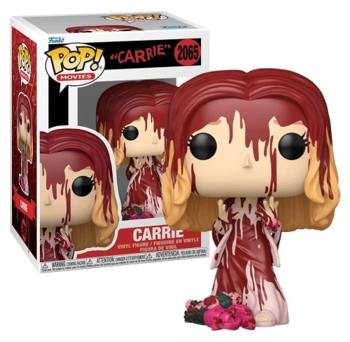 CARRIE - POP Movies N° 2065 - Carrie (Bloody)