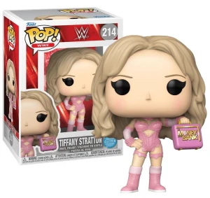 WWE - POP N° 214 - Tiffany Stratton (Glitter)