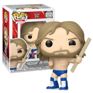 WWE - POP N° 212 - Hacksaw Jim Duggan