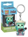 ADVENTURE TIME - Pocket Pop Keychain - Cowboy BMO with guitar