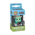 ADVENTURE TIME - Pocket Pop Keychain - Cowboy BMO with guitar