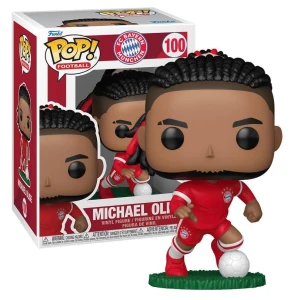 BAYERN MUNICH - POP Football N° 100 - Michael Olise