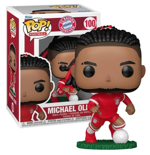 BAYERN MUNICH - POP Football N° 100 - Michael Olise
