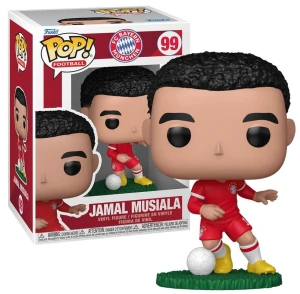 BAYERN MUNICH - POP Football N° 99 - Jamal Musiala