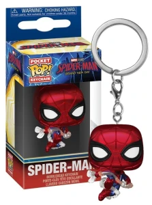 SPIDER-MAN BRAND NEW DAY - Pocket Pop Keychains - Spider-Man (MT)