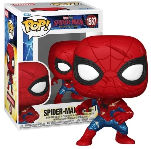 SPIDER-MAN BRAND NEW DAY -POP Marvel N° 1587 -Spider-Man (No Way Home)