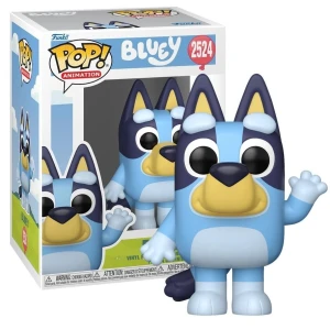 BLUEY - POP Animation N° 2524 - Bluey