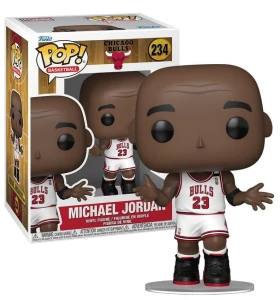 BULLS - POP NBA N° 234 - Michael Jordan (Shrug)