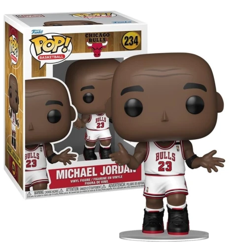 BULLS - POP NBA N° 234 - Michael Jordan (Shrug)