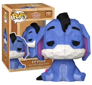 WINNIE THE POOH - POP Disney N° 1763 - Eeyore (Whittled)