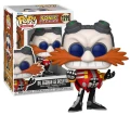 SONIC - POP Games N° 1279 - Dr. Eggman as Skeleton