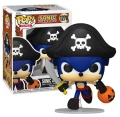 SONIC - POP Games N° 1278 - Sonic as Pirate