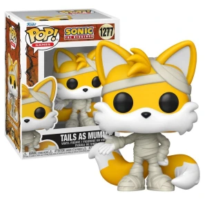 SONIC - POP Games N° 1277 - Tails as Mummy