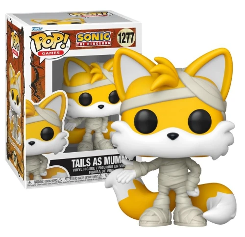 SONIC - POP Games N° 1277 - Tails as Mummy
