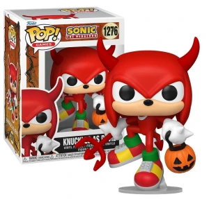 SONIC - POP Games N° 1276 - Knuckles as Devil