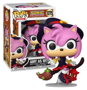 SONIC - POP Games N° 1275 - Amy as Witch