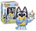 BLUEY - POP Animation N° 2371 - Bandit with Unicourse
