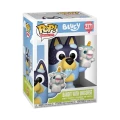 BLUEY - POP Animation N° 2371 - Bandit with Unicourse