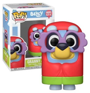 BLUEY - POP Animation N° 2372 - Granny Janet