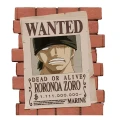ONE PIECE - Most Wanted Zoro - Money Box PVC 16cm