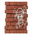 ONE PIECE - Most Wanted Luffy - Money Box PVC 16cm