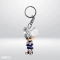 HUNTER X HUNTER - Killua - Keychain 6.5cm