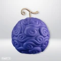 ONE PIECE - Gum-Gum Fruit - Money Box PVC 15cm