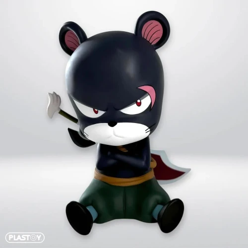FAIRY TAIL - Panther Lily - Money Box PVC 18cm