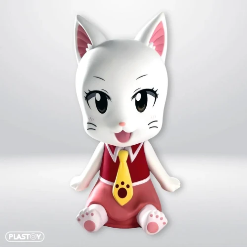 FAIRY TAIL - Carla - Money Box PVC 18cm