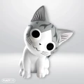 CHI - Chi - Money Box PVC 16cm
