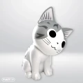 CHI - Chi - Money Box PVC 16cm