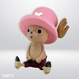 ONE PIECE - Moneybox - Chopper The Reindeer - 17cm