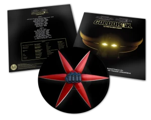 GRENDIZER - Vinyle Original Game Soundtrack