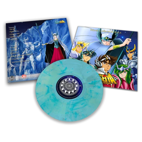 SAINT SEIYA - Music Vinyle Collection Vol.6