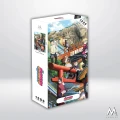 BORUTO - Poster + Puzzle 1000pcs