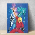 COBRA - Poster + Puzzle 1000pcs