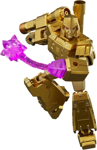 TRANSFORMERS Golden Version Model Kit Blokees Coffret 6 pc Klocki Figurka