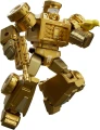TRANSFORMERS Golden Version Model Kit Blokees Coffret 6 pc Klocki Figurka