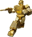 TRANSFORMERS Golden Version Model Kit Blokees Coffret 6 pc Klocki Figurka