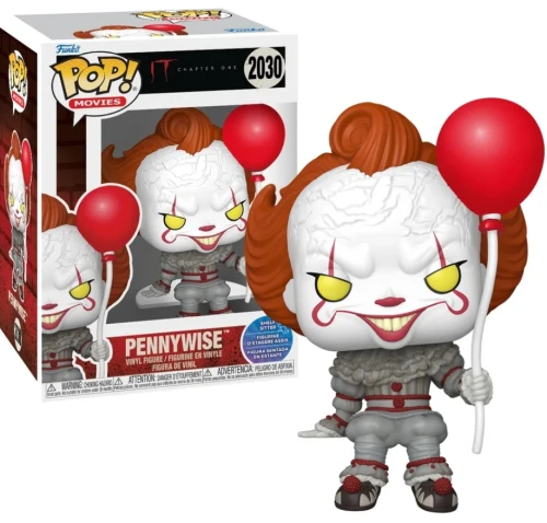 Funko POP! IT Movies 2030 Pennywise (Shelf Sitter)