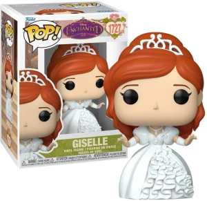 Funko POP! ENCHANTED Disney 1727 Giselle (Wedding)