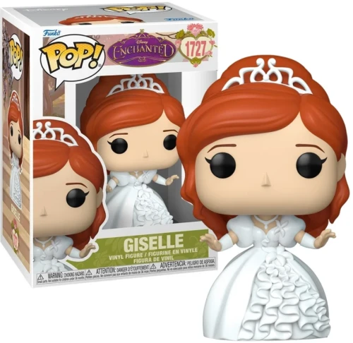 Funko POP! ENCHANTED Disney 1727 Giselle (Wedding)