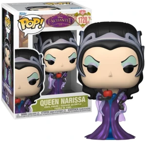 Funko POP! ENCHANTED Disney 1728 Queen Narissa