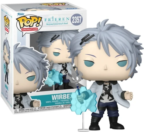 Funko POP! FRIEREN Animation 2357 Wirbel