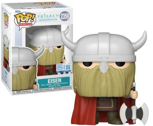 Funko POP! FRIEREN Animation 2359 Eisen