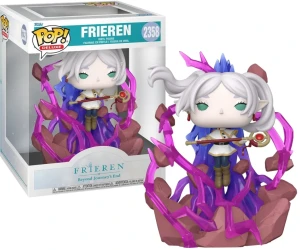Funko POP! FRIEREN POP Deluxe 2358 Frieren